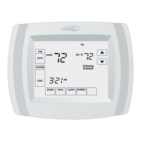 Lennox-SL28003-Thermostat-User-Manual.php